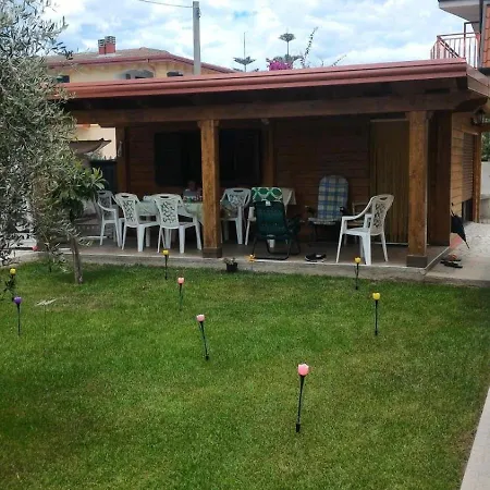 Apartamento Casa Sibari
