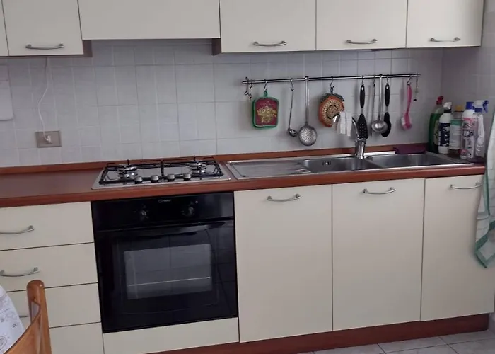 Casa Sibari Apartamento