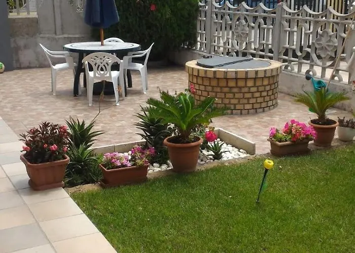 Apartamento Casa Sibari