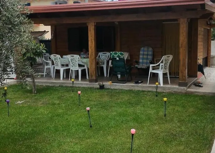 Apartamento Casa Sibari